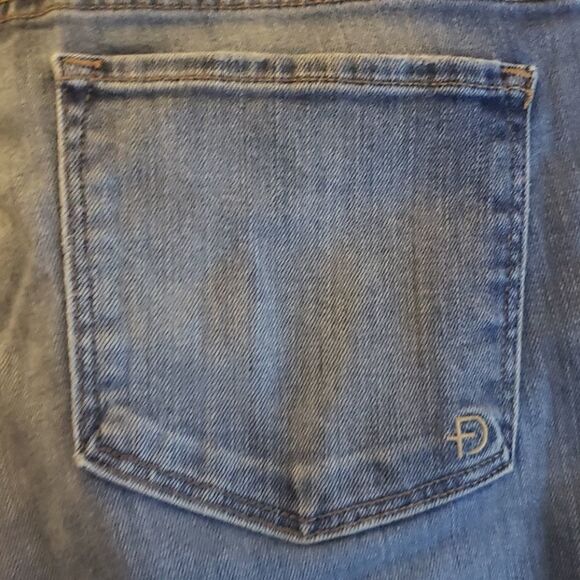 Fidelity distressed skinny jeans - Picture 5 of 8